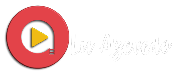 Logo Lu Azevedo Web Design